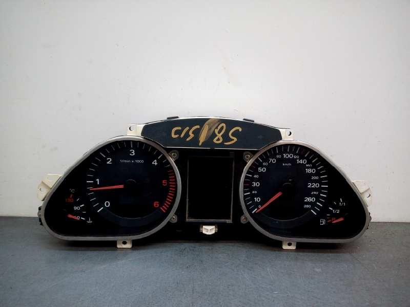 Recambio de cuadro instrumentos para audi a6 berlina (4f2) 3.0 tdi quattro (165kw) referencia OEM IAM 5550007301 4F0920900K 