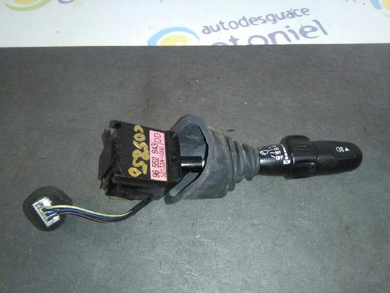 Recambio de mando limpia para chevrolet lacetti cdx referencia OEM IAM 96552843  