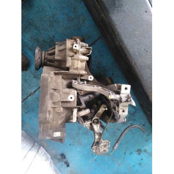 CAJA CAMBIOS JCR <CASCO> 