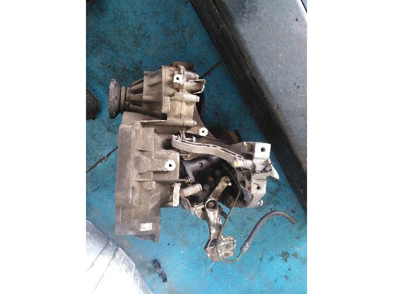 Recambio de caja cambios para skoda octavia combi (1z5) trend referencia OEM IAM JCR <CASCO> 