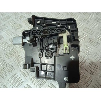 Recambio de maneta interior delantera izquierda para peugeot 1007 dolce referencia OEM IAM 96801418  