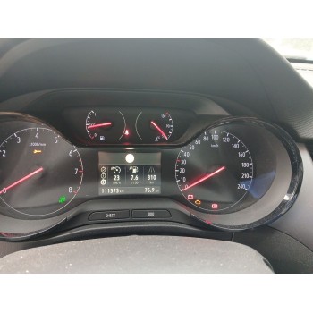 Recambio de caja cambios para opel crossland x / crossland (p17, p2qo) 1.2 (75) referencia OEM IAM   