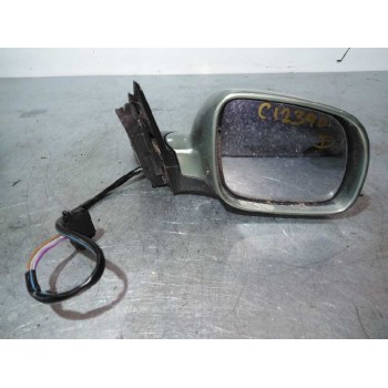 RETROVISOR DERECHO 3B0857934 ELECTRICO 5 PIN VERDE