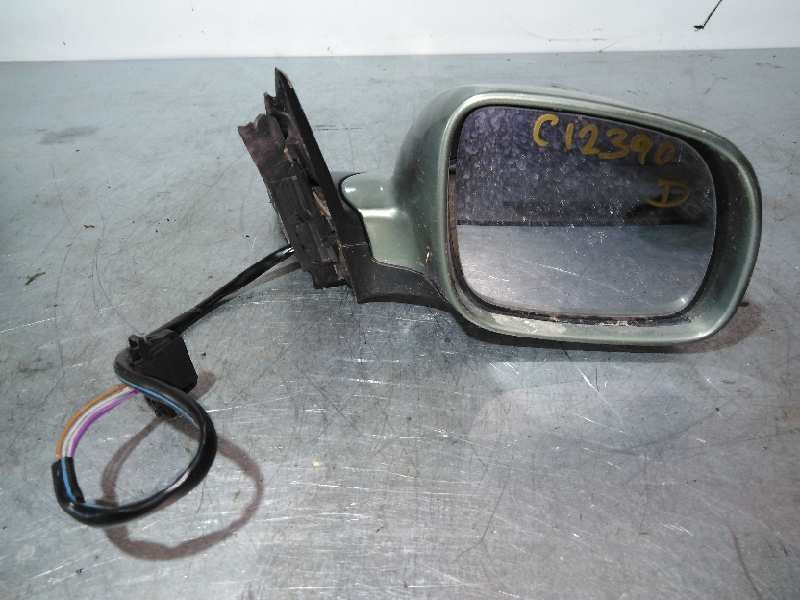 Recambio de retrovisor derecho para volkswagen passat berlina (3b3) v6 tdi highline referencia OEM IAM 3B0857934 ELECTRICO 5 PIN