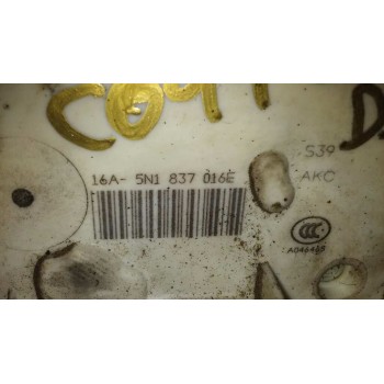 Recambio de cerradura puerta delantera derecha para seat ibiza (6j5) reference referencia OEM IAM 16A5N183701016E  6 PINS