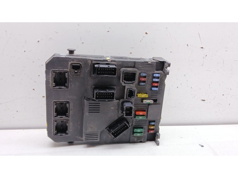 Recambio de centralita bsi para citroën c3 i (fc_, fn_) 1.4 hdi referencia OEM IAM 9652474380 s118085300 