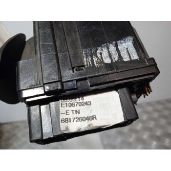 Recambio de mando limpia para dacia lodgy 1.6 sce cat referencia OEM IAM 681726046R  