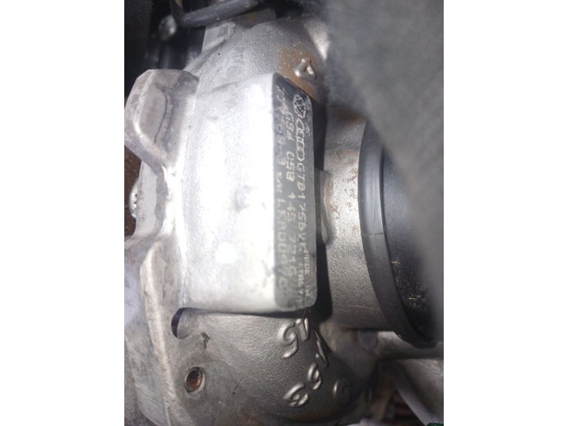 Recambio de turbocompresor para audi a5 (8t3) 2.7 tdi referencia OEM IAM 7771593  