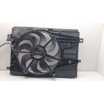 Recambio de electroventilador para opel combo furgoneta/monovolumen (k9) 1.5 d referencia OEM IAM 9836638080  