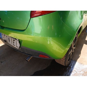 Recambio de paragolpes trasero para mazda 2 (de_, dh_) 1.3 (de3fs) referencia OEM IAM DF7150221G8N  