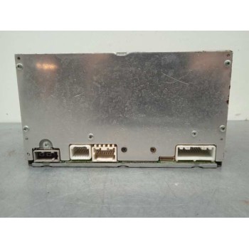 Recambio de sistema audio / radio cd para nissan qashqai (j10) acenta referencia OEM IAM 28185JD000 PN2805F 28185JD000
