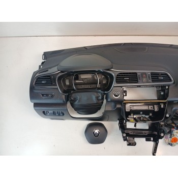 Recambio de kit airbag para renault kadjar (ha_, hl_) 1.3 tce 140 referencia OEM IAM   
