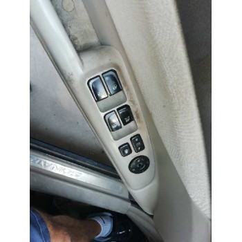 MANDO ELEVALUNAS DELANTERO IZQUIERDO 