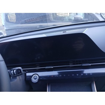 Recambio de pantalla multifuncion para omoda 5 referencia OEM IAM 701000158AB CUADRO INSTRUMENTOS RADIO