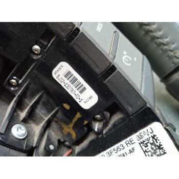 Recambio de volante para land rover evoque dynamic referencia OEM IAM BJ323F563RE CON LEVAS DESGASTADO