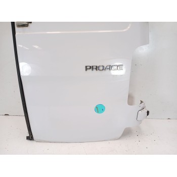 Recambio de puerta trasera derecha para toyota proace furgoneta (mdz_) 1.5 d4d (mdz1) referencia OEM IAM   