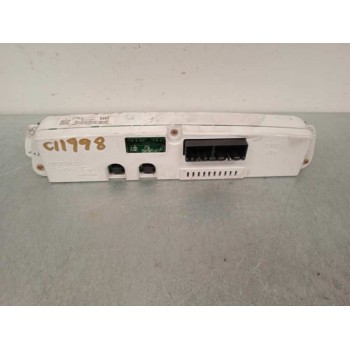 Recambio de display para ssangyong rodius xdi premium referencia OEM IAM 8025021300 26000017100S PANTALLA MULTIFUNCION