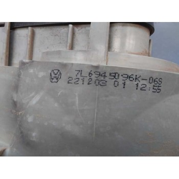 Recambio de piloto trasero derecho para volkswagen touareg (7la) tdi r5 referencia OEM IAM 7L6945096K 7L6945096P 