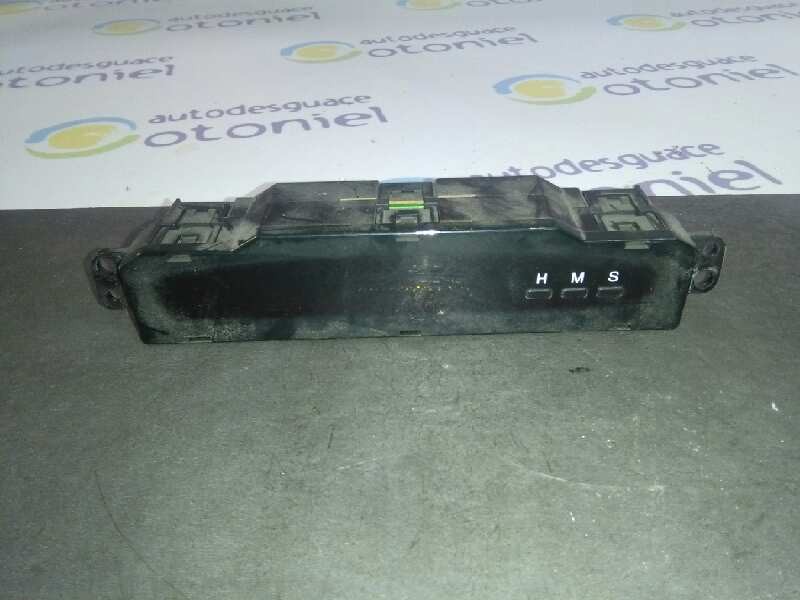Recambio de display para chevrolet lacetti cdx referencia OEM IAM 96812053  