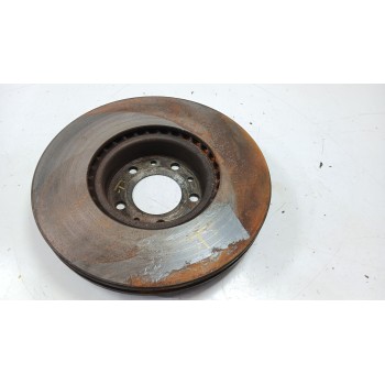 Recambio de disco freno delantero derecho para opel vivaro c furgoneta (k0) 1.5 referencia OEM IAM 1647883380  