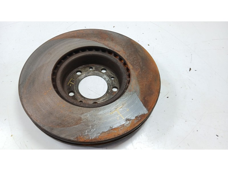 Recambio de disco freno delantero derecho para opel vivaro c furgoneta (k0) 1.5 referencia OEM IAM 1647883380  
