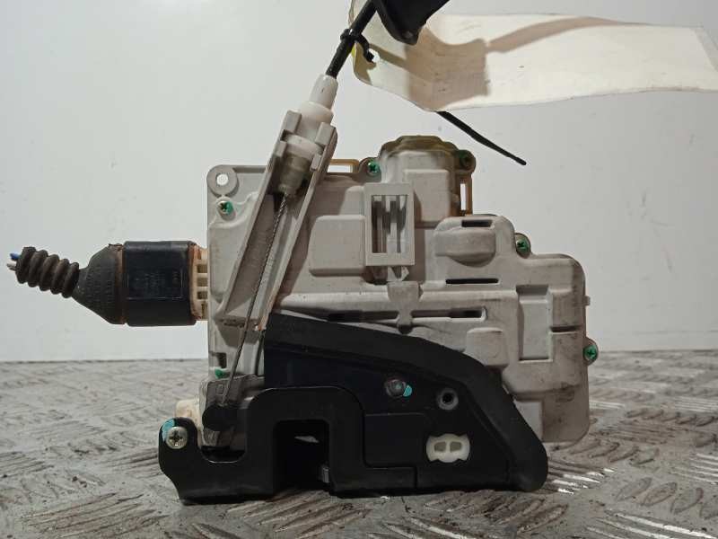 Recambio de cerradura puerta delantera derecha para audi a6 avant (4f5) 2.0 tdi referencia OEM IAM 4F1837016  