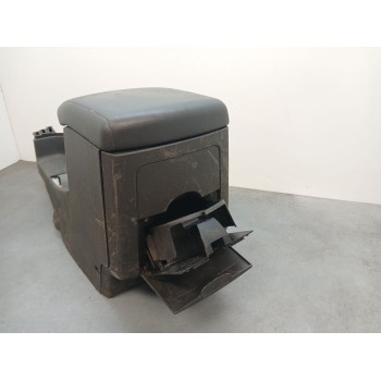 Recambio de apoyabrazos central para nissan navara np300 (d40) 2.5 dci 4wd referencia OEM IAM 92926eb31a  