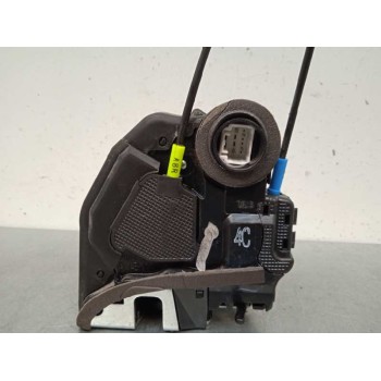 Recambio de cerradura puerta trasera izquierda para toyota auris 1.4 turbodiesel cat referencia OEM IAM 6906002170 690600F030 4 