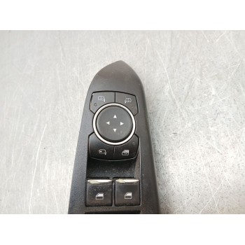 Recambio de mando elevalunas delantero izquierdo para ford fiesta vii (hj, hf) 1.0 ecoboost referencia OEM IAM H1BT1450DB  