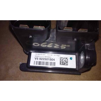 Recambio de rele para bmw serie 1 lim. (f20) 1.6 turbodiesel referencia OEM IAM 922501504  BATERIA - ARRANQUE