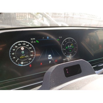 Recambio de pantalla multifuncion para omoda 5 referencia OEM IAM 701000158AB CUADRO INSTRUMENTOS RADIO