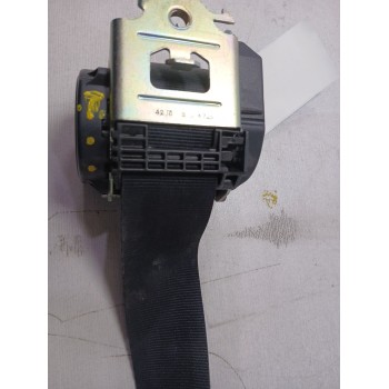 Recambio de cinturon seguridad trasero derecho para renault clio iv technofeel referencia OEM IAM 888404130R  