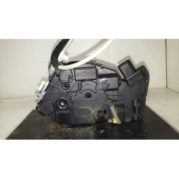 Recambio de cerradura puerta delantera derecha para seat ibiza (6j5) reference referencia OEM IAM 16A5N183701016E  6 PINS