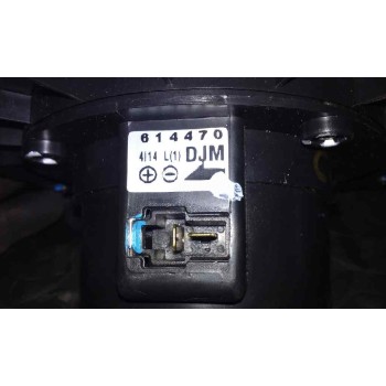Recambio de motor calefaccion para chevrolet lacetti se referencia OEM IAM 614470  