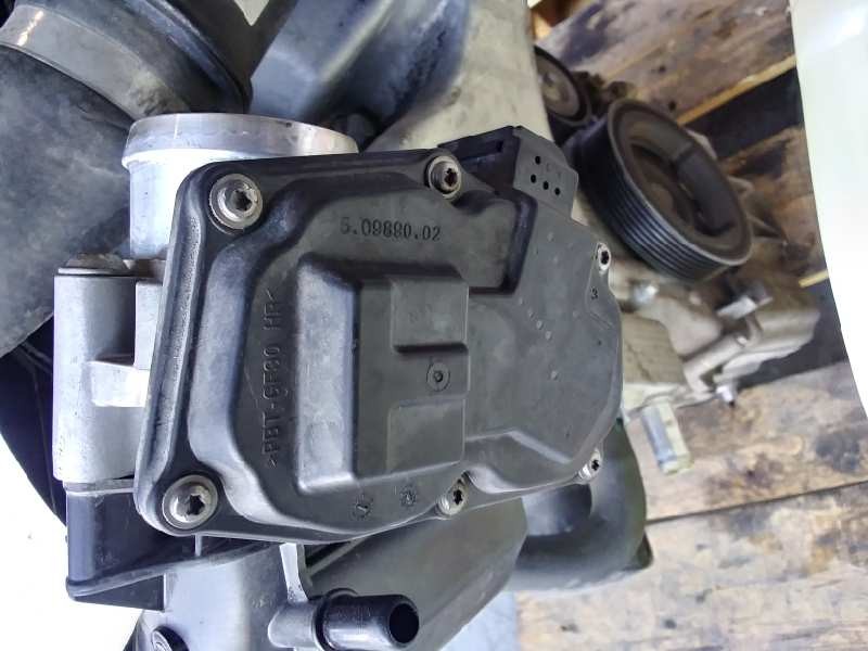 Recambio de caja mariposa para ford ecosport (cr6) trend+ referencia OEM IAM 50989002  