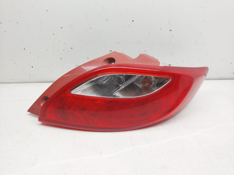 Recambio de piloto trasero derecho para mazda 2 (de_, dh_) 1.3 (de3fs) referencia OEM IAM D65151150L 7 