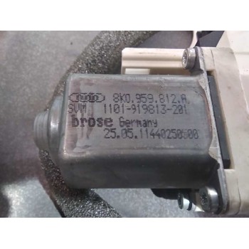 Recambio de elevalunas trasero derecho para skoda superb combi (3t5) active referencia OEM IAM 8K0959812A  