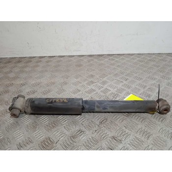 Recambio de amortiguador trasero izquierdo para renault fluence 1.5 dci diesel fap referencia OEM IAM 562100664R  