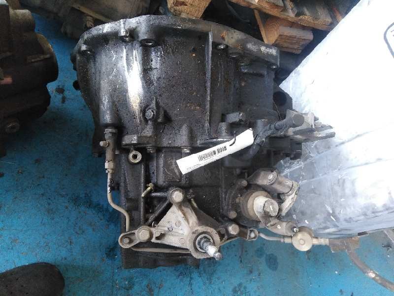 Recambio de caja cambios para renault scenic ii 1.9 dci diesel referencia OEM IAM   