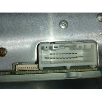 Recambio de sistema audio / radio cd para nissan qashqai (j10) acenta referencia OEM IAM 28185JD000 PN2805F 28185JD000