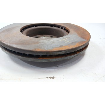 Recambio de disco freno delantero derecho para opel vivaro c furgoneta (k0) 1.5 referencia OEM IAM 1647883380  