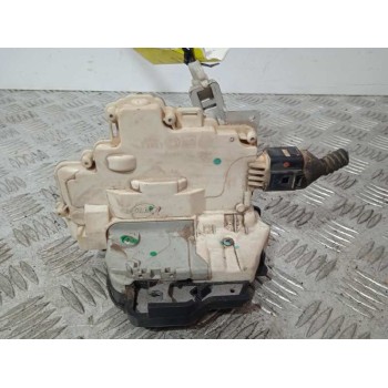 Recambio de cerradura puerta delantera derecha para audi a6 avant (4f5) 2.0 tdi referencia OEM IAM 4F1837016  