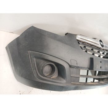 Recambio de paragolpes delantero para opel combo furgoneta/monovolumen (x12) 1.3 cdti (b05) referencia OEM IAM 1400951 / 9551300
