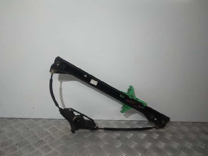 Recambio de elevalunas trasero derecho para volkswagen golf vii sportsvan 1.0 tsi referencia OEM IAM 510839462D SOLO MECANISMO 