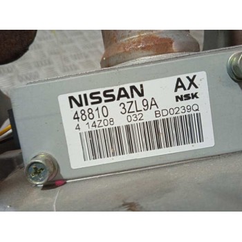 Recambio de columna direccion para nissan pulsar (c13) acenta referencia OEM IAM 488103ZL9A 488113ZL1B NSK