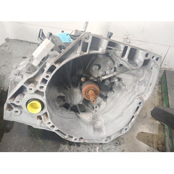 CAJA CAMBIOS TL4162 81.240KM 