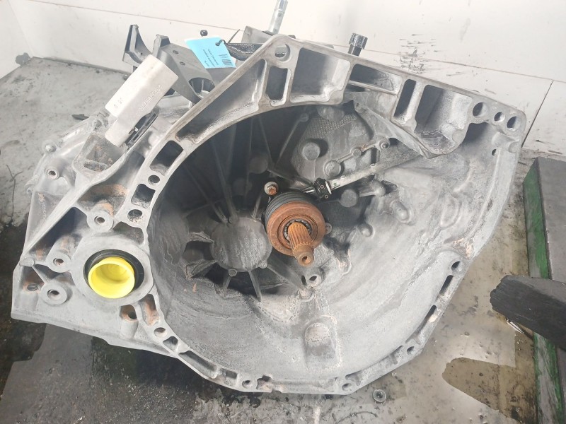 Recambio de caja cambios para nissan qashqai ii (j11, j11_) 1.3 dig-t referencia OEM IAM TL4162 81.240KM 