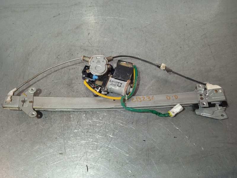 Recambio de elevalunas delantero derecho para mitsubishi space runner (n60) cool referencia OEM IAM MR349204 5 PINES 
