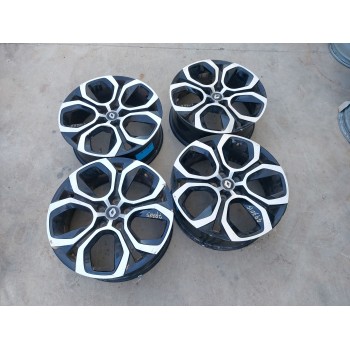 JUEGO LLANTAS 7JX18 CH5 ET35 403000795RB 18 PULGADAS