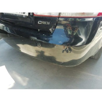Recambio de paragolpes trasero para hyundai sonata (nf) 2.0 crdi comfort i referencia OEM IAM   